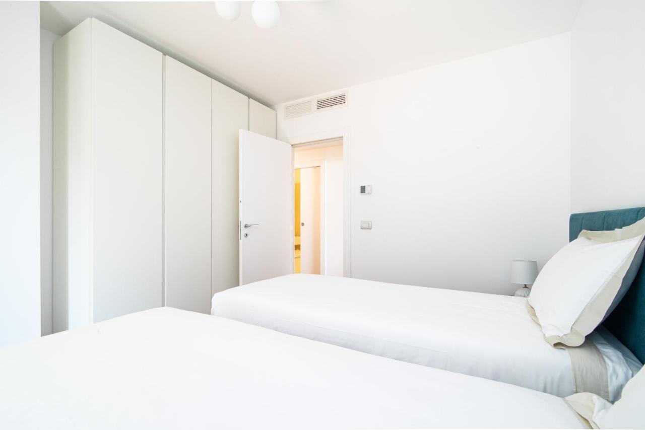 Portopiccolo Luxury Penthouse Apartment Sistiana Exterior photo