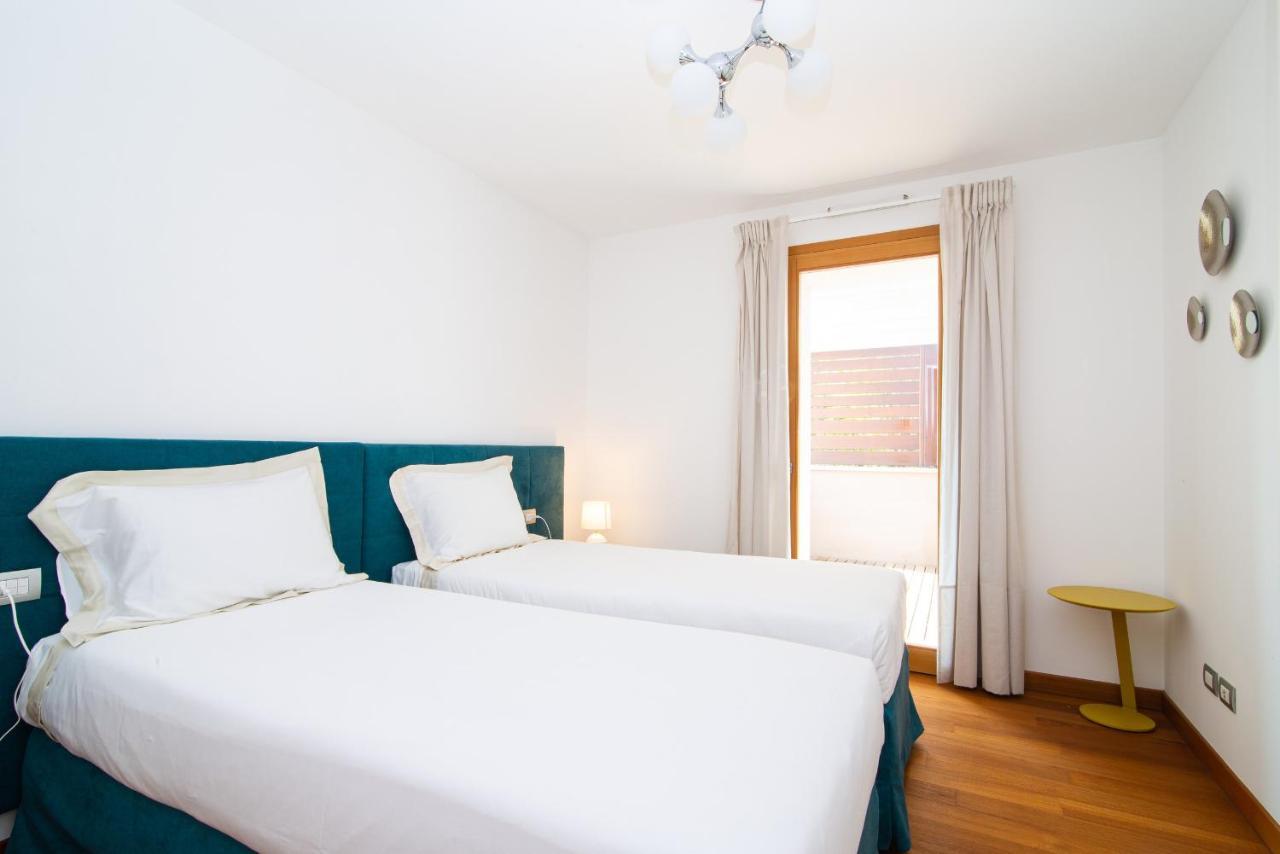 Portopiccolo Luxury Penthouse Apartment Sistiana Exterior photo