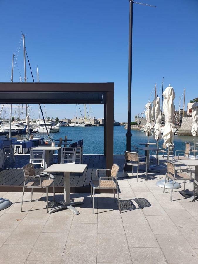 Portopiccolo Luxury Penthouse Apartment Sistiana Exterior photo
