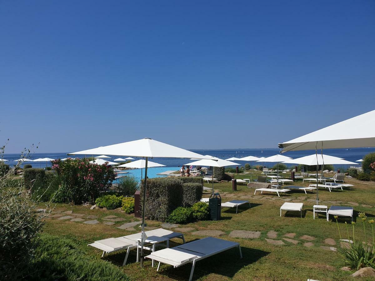 Portopiccolo Luxury Penthouse Apartment Sistiana Exterior photo