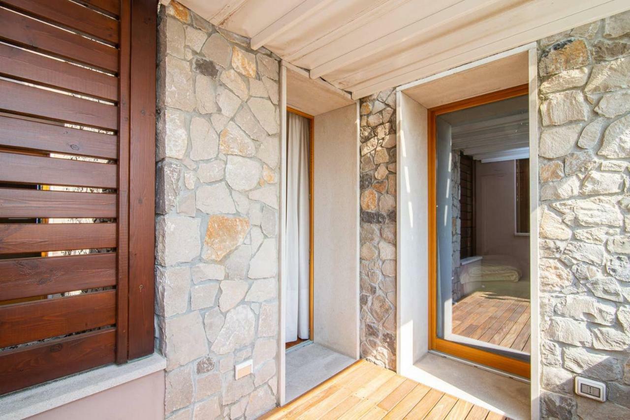 Portopiccolo Luxury Penthouse Apartment Sistiana Exterior photo
